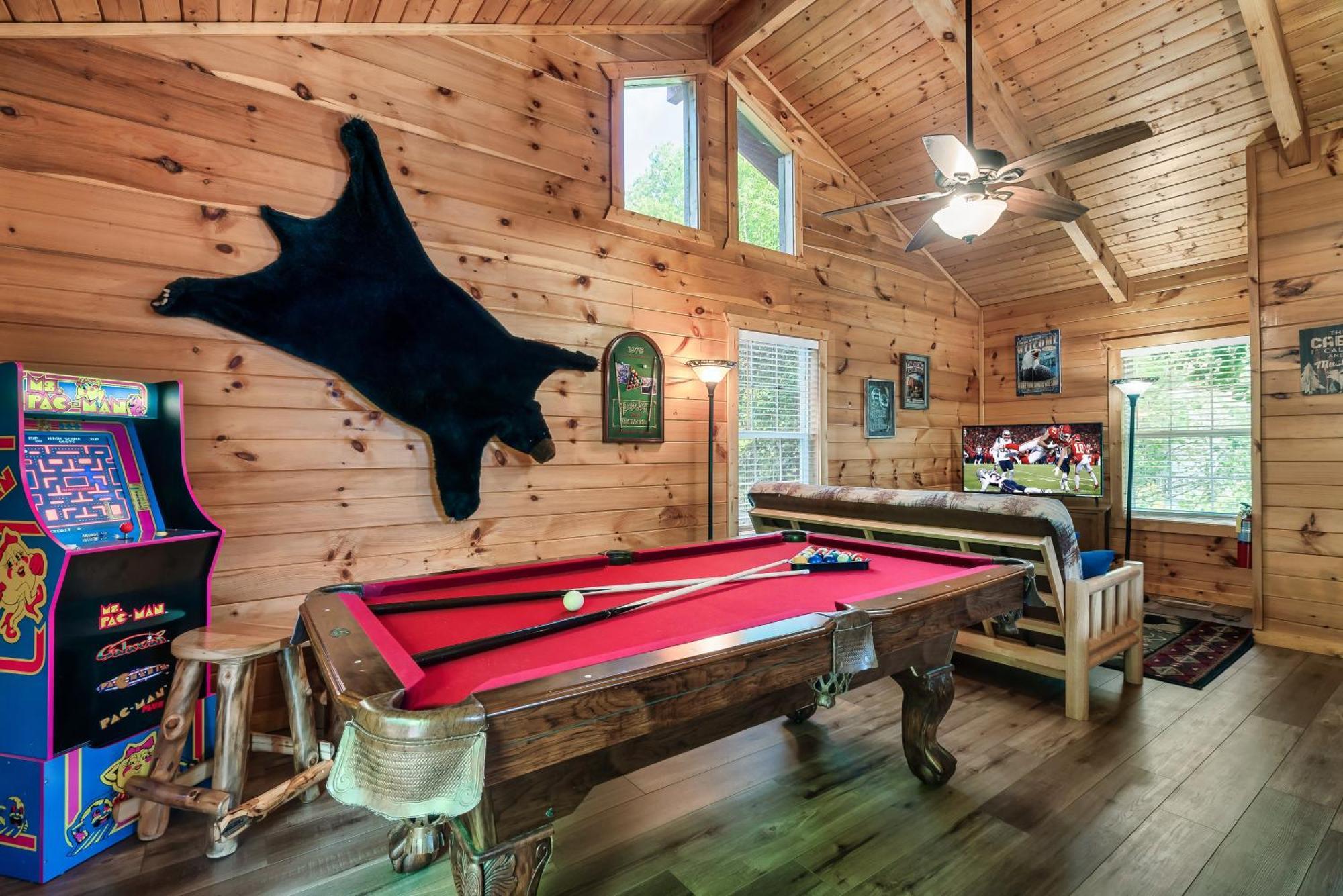 A Top Notch Lodge~Gatlinburg Exterior photo